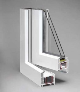 Ventanas PVC en La Serena
